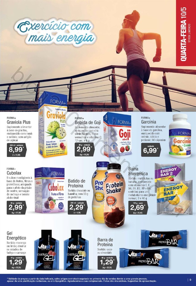 Antevisão Folheto ALDI Promoções a partir de 10