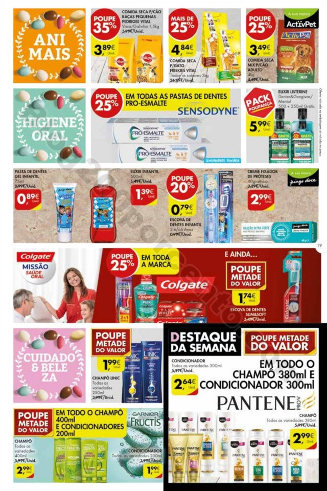 Antevisão Folheto PINGO DOCE Super promoções de
