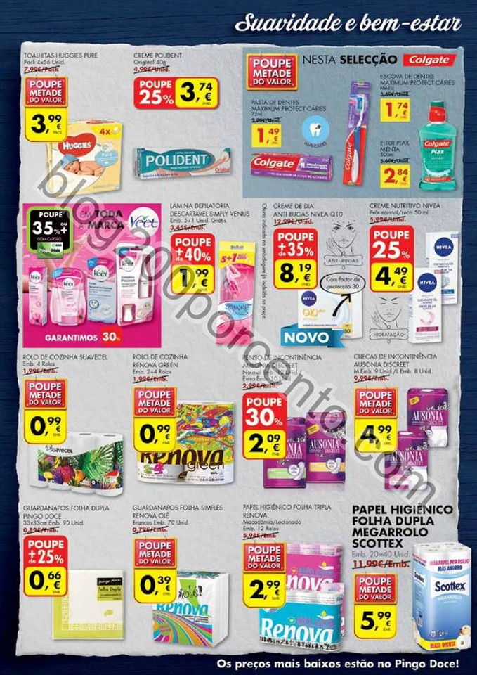 Antevisão Folheto PINGO DOCE Promoções de 12 a 