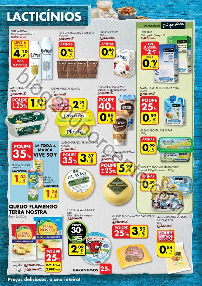 Antevisão Folheto PINGO DOCE Madeira de 12 a 18 j