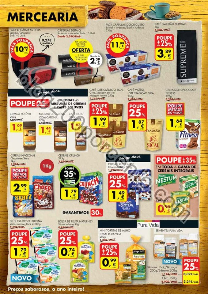 Antevisão Folheto PINGO DOCE Promoções de 19 a 