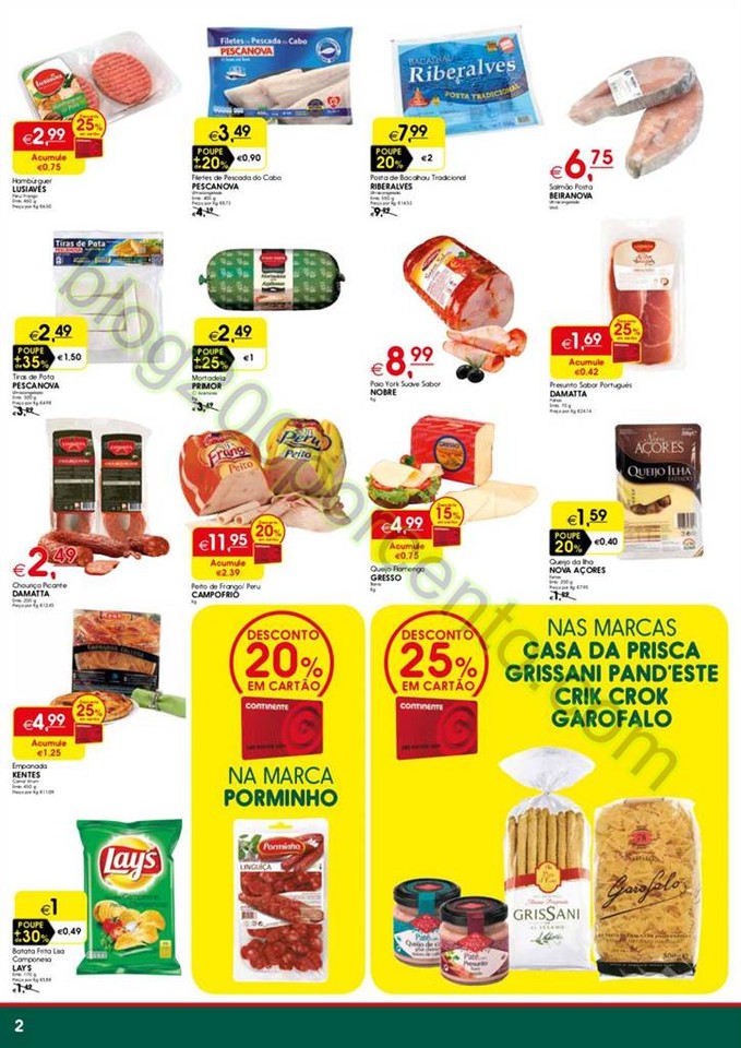 Antevisão Folheto MEU SUPER Promoções de 29 mar