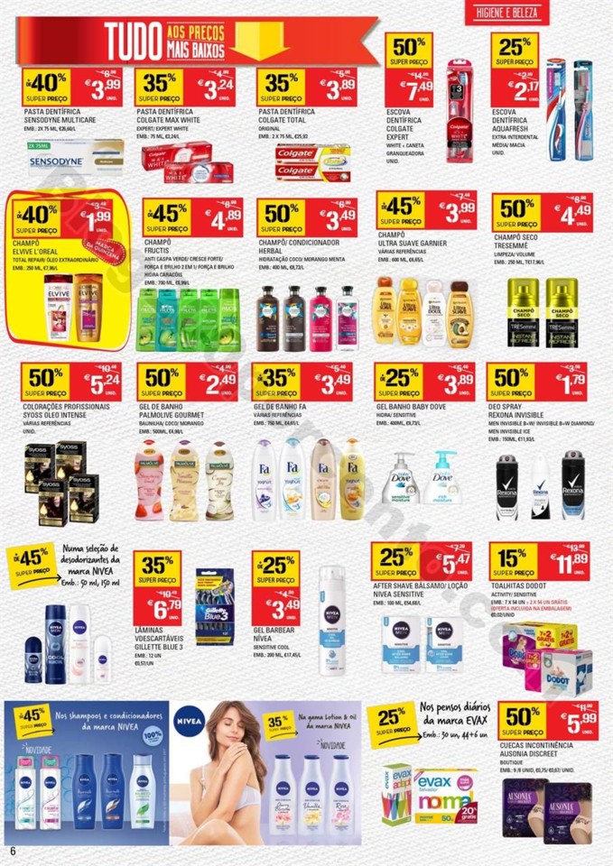 Antevisão Folheto CONTINENTE Açores promoções 