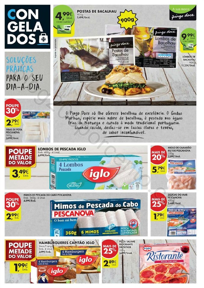 Antevisão Folheto PINGO DOCE Super Promoções de