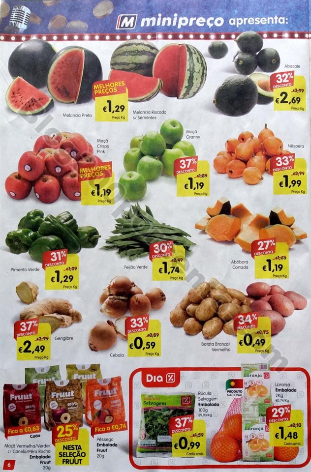 antevisao folheto minipreco nacional promocoes 10 