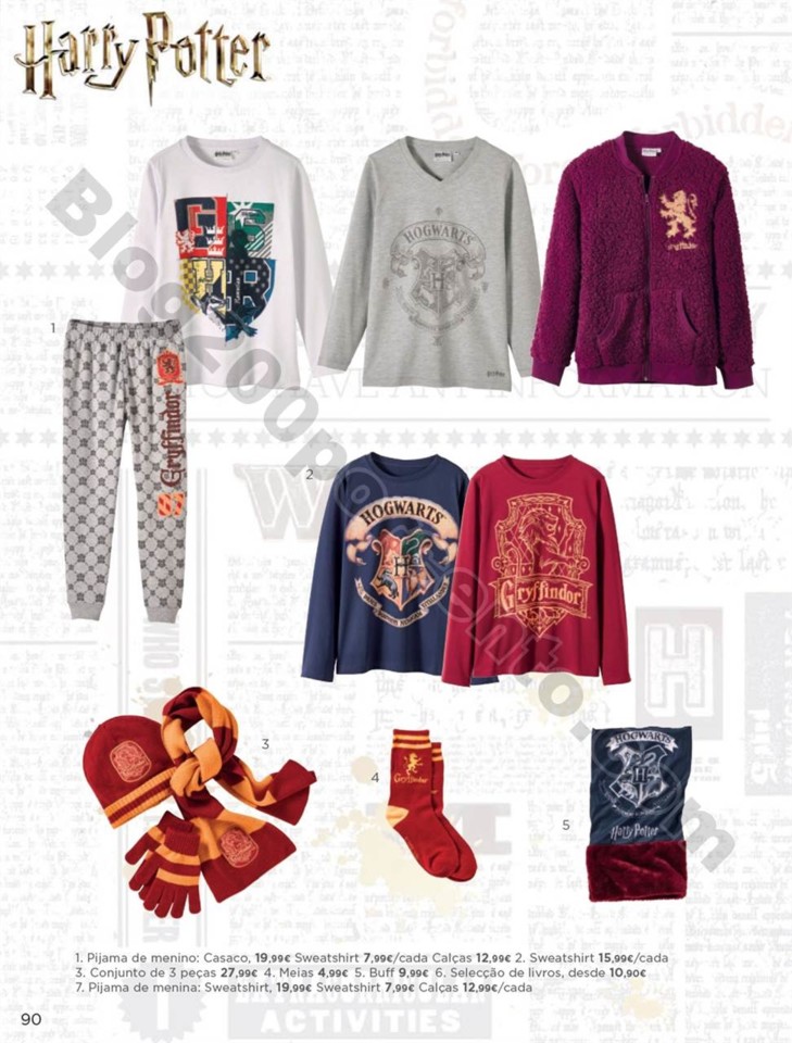 Antevisão folheto EL CORTE INGLÉS Promoções de