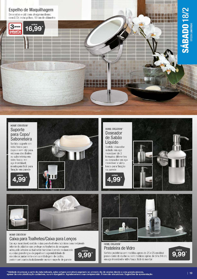 Antevisão Folheto ALDI Promoções a partir de 15