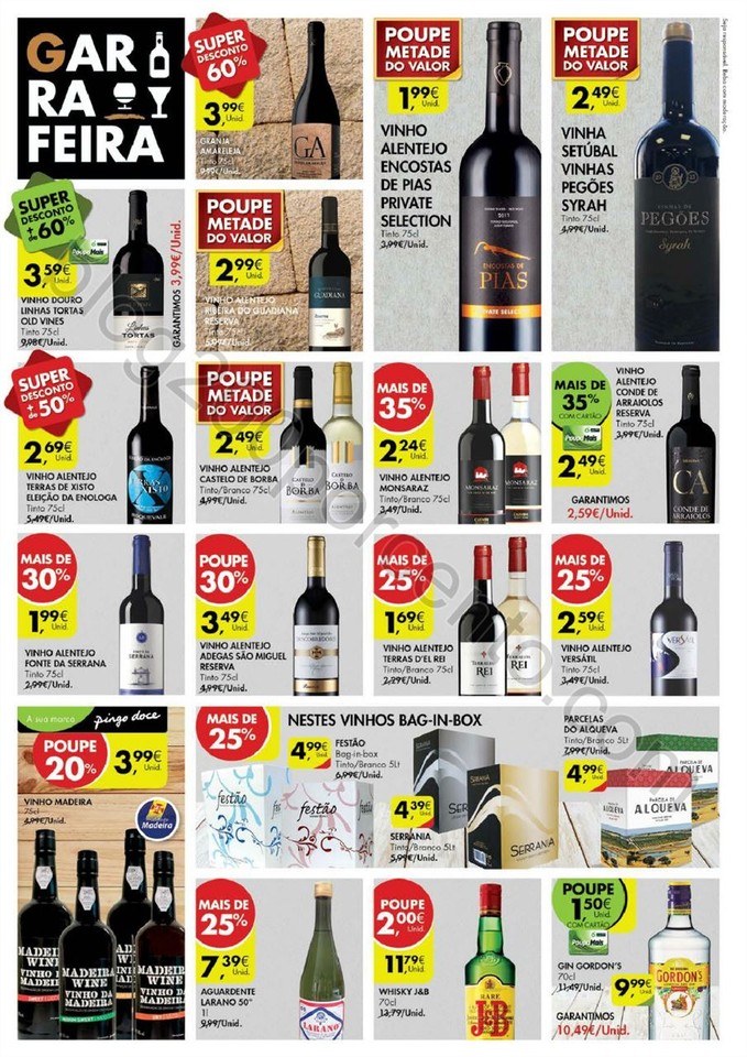 Antevisão Folheto PINGO DOCE Madeira Promoções 