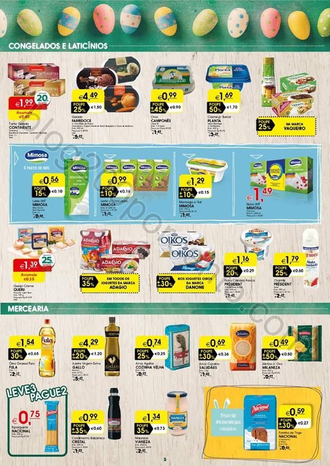 Antevisão Folheto MEU SUPER Promoções de 5 a 18