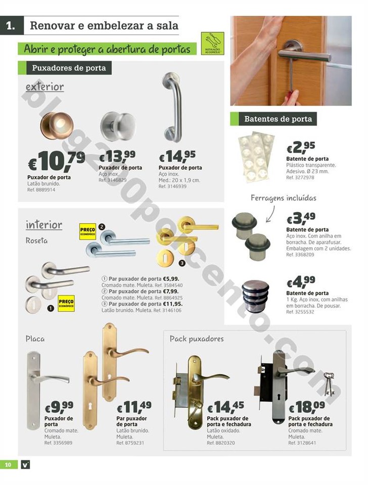 Antevisão Folheto AKI Vivaki promoções até 31 