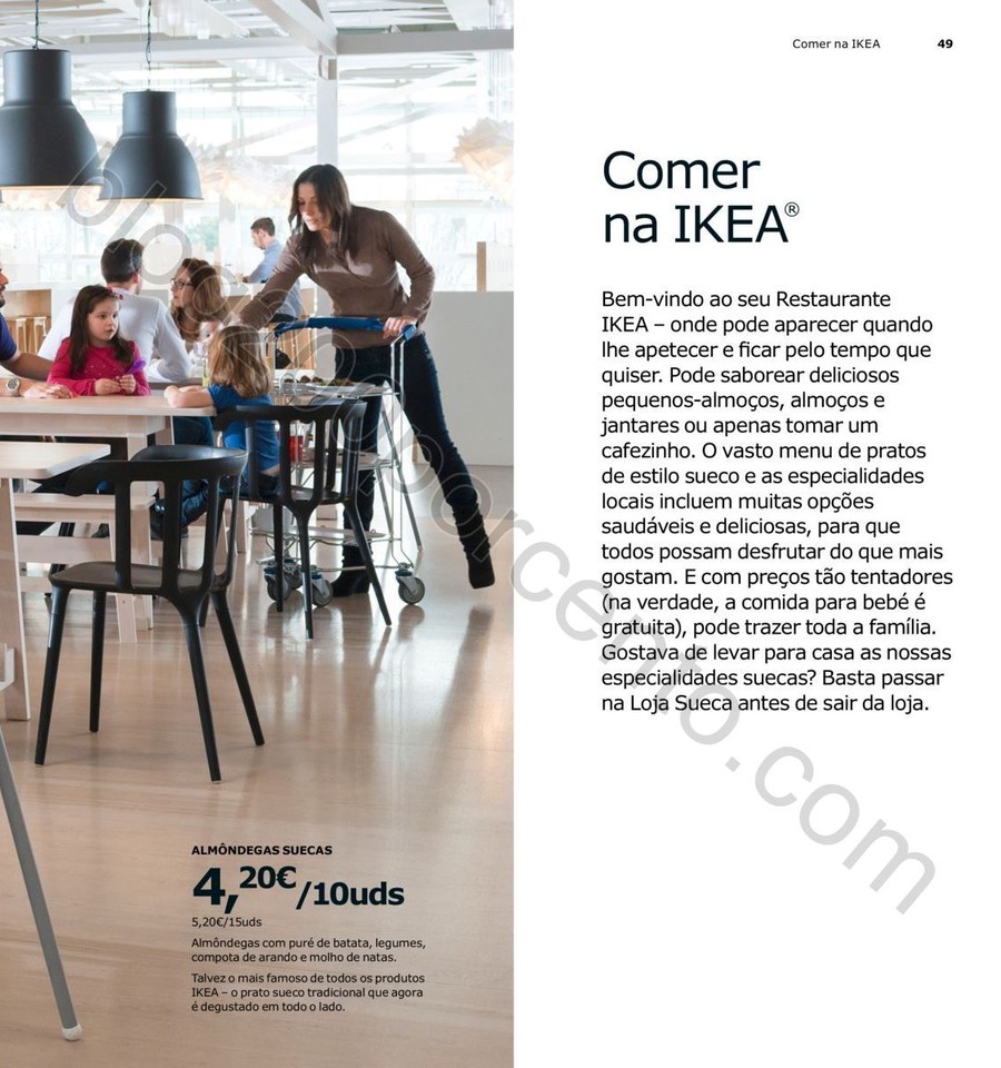 Antevisão Folheto IKEA Aberturas Loulé promoçõ