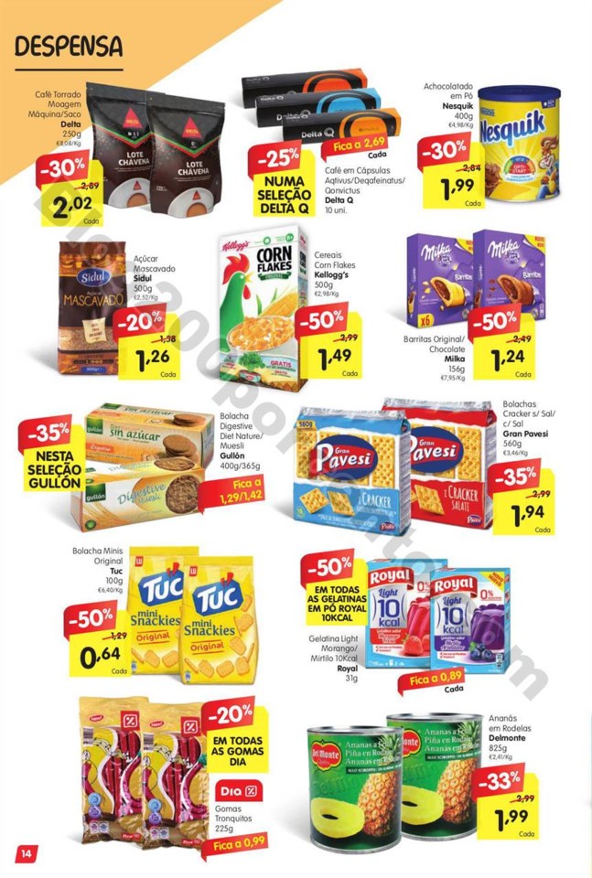 Antevisão Folheto MINIPREÇO Family promoções d