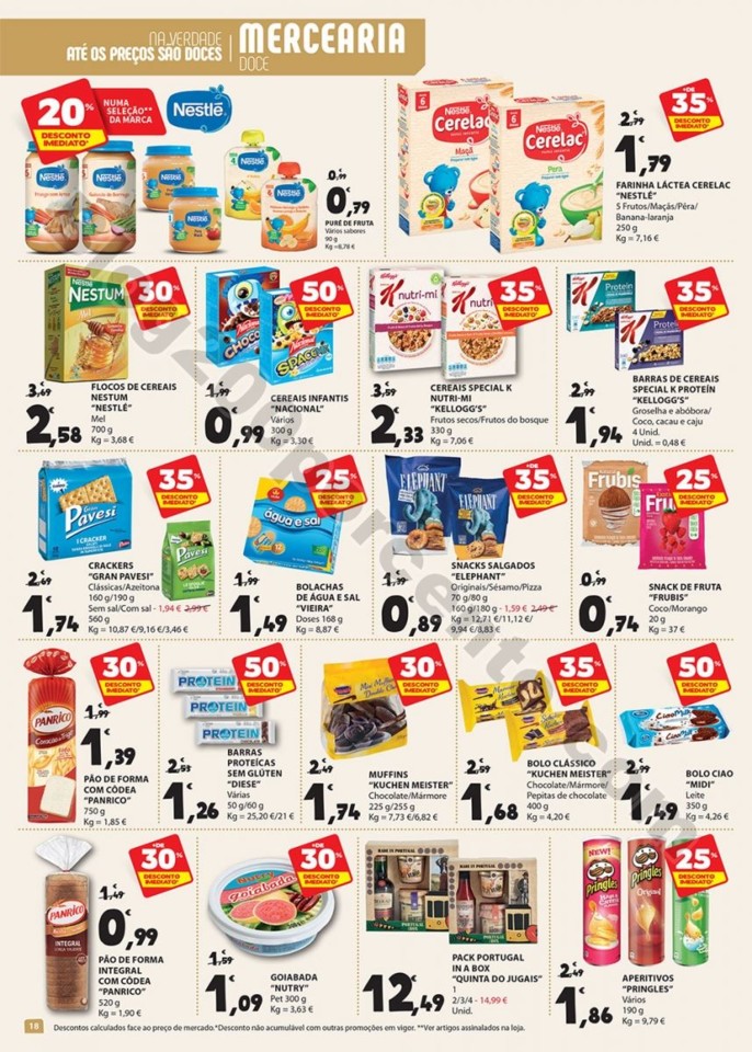 Antevisão Folheto e-leclerc 31 julho a 6 agosto p