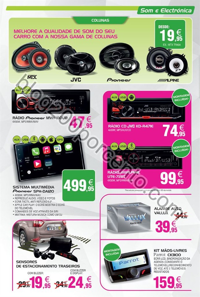 Antevisão Folheto FEU VERT Promoções de 30 maio