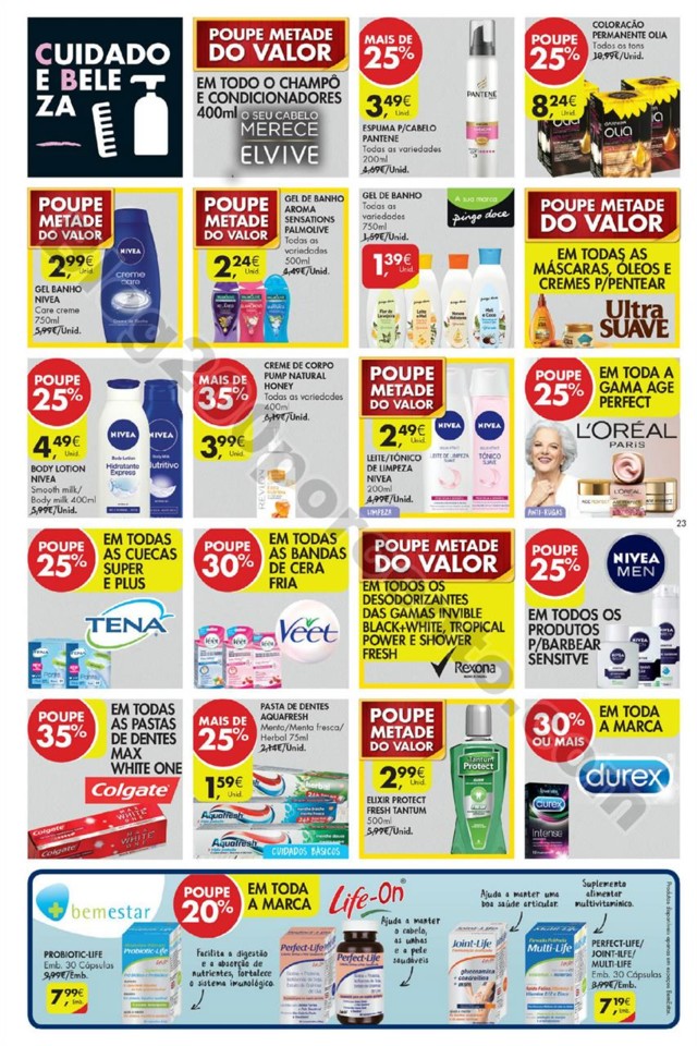 Antevisão Folheto PINGO DOCE Super Promoções de