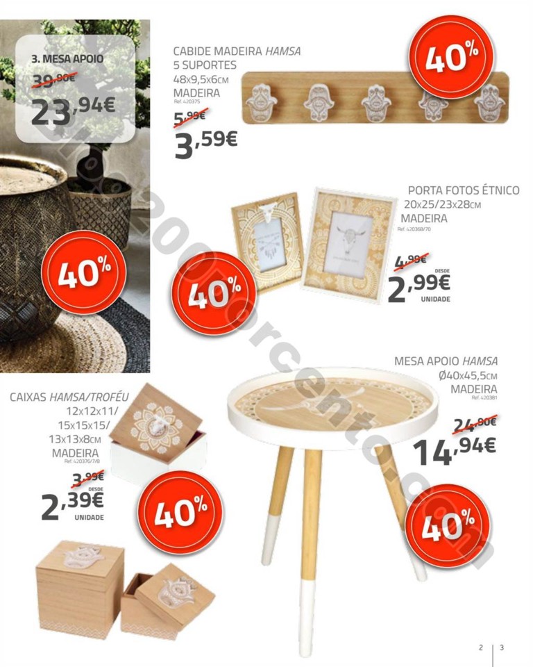 Antevisão Folheto DEBORLA Saldos promoções de 1