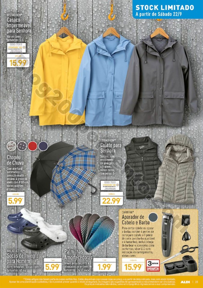 Antevisão Folheto ALDI Promoções a partir de 19