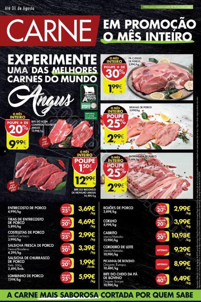 Antevisão folheto PINGO DOCE Super promoções de