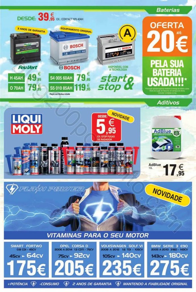 Antevisão Folheto FEU VERT Promoções de 26 junh