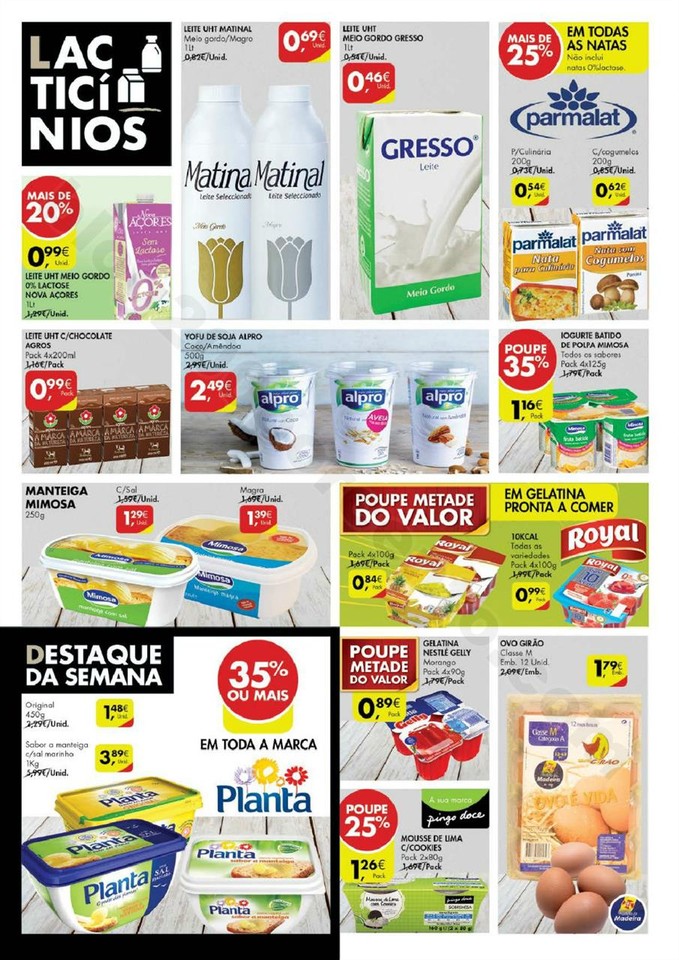 Antevisão Folheto PINGO DOCE Madeira de 26 setemb