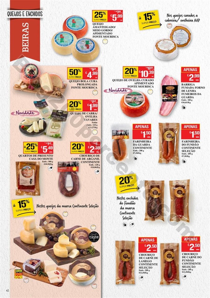 Antevisão Folheto CONTINENTE Feira de vinhos - 20