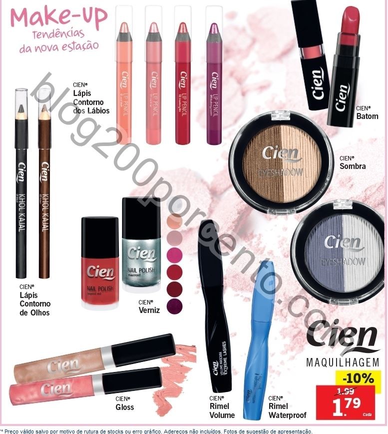 Antevisão Folheto LIDL Extra promoções a partir