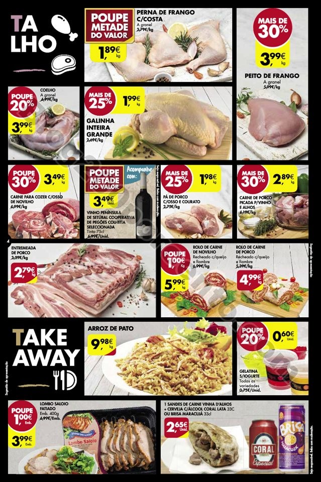 Antevisão Folheto PINGO DOCE Madeira Promoções 