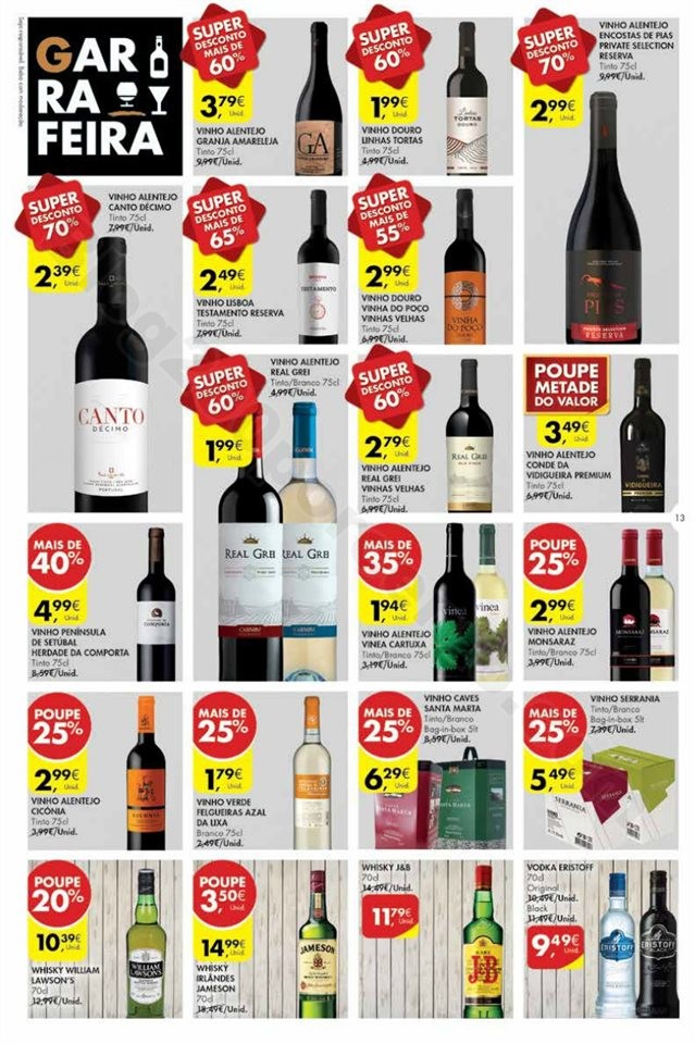 Antevisão Folheto PINGO DOCE Madeira Promoções 