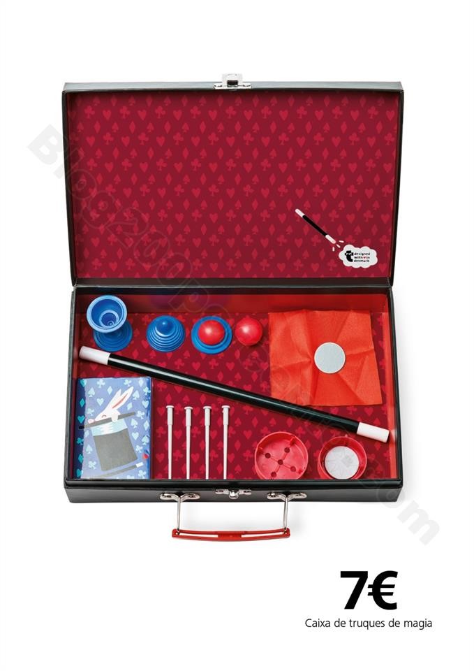 Antevisão Folheto FLYING TIGER Natal Promoções 