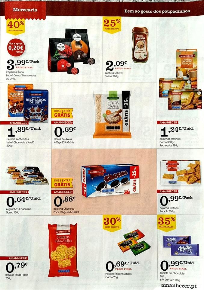 antevisão folheto amanhecer 29 outubro a 11 novem