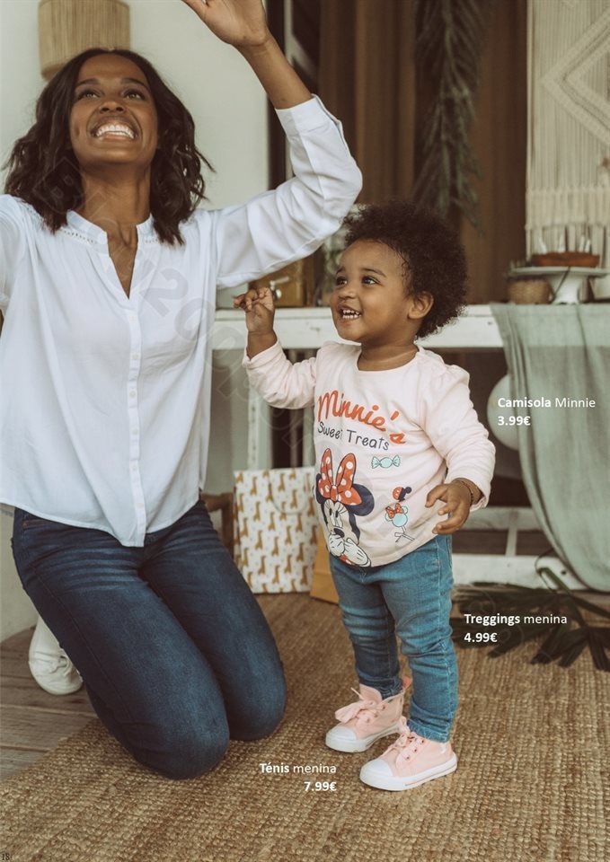 Antevisão Folheto JUMBO Especial Bebés Promoçõ