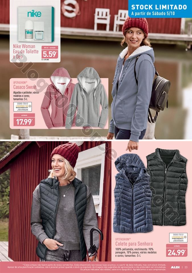 Antevisão Folheto ALDI Promoções a partir de 2 