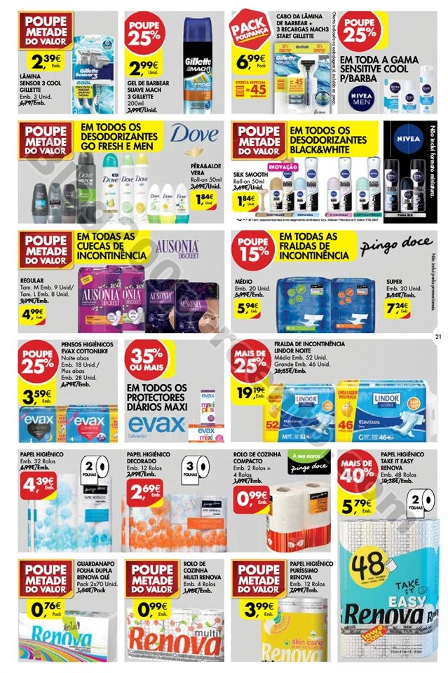Antevisão Folheto PINGO DOCE Madeira Promoções 