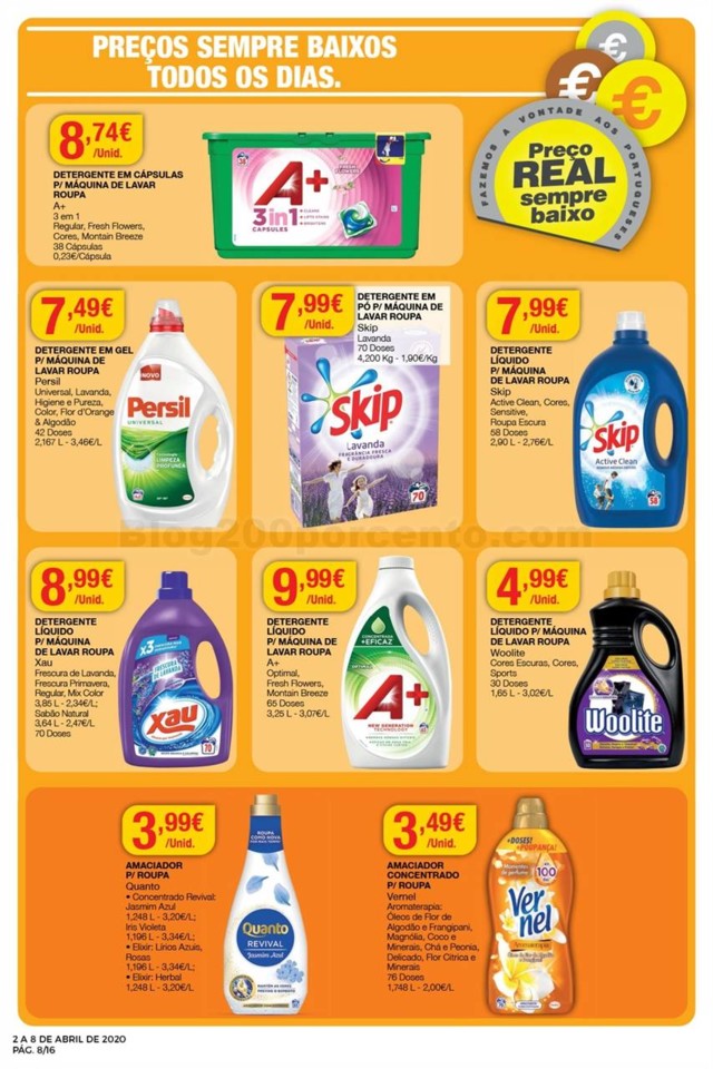 Antevisão Folheto INTERMARCHÉ Promoções de 2 a