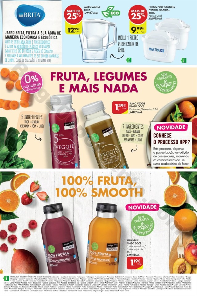 Antevisão Folheto PINGO DOCE Extra promoções de