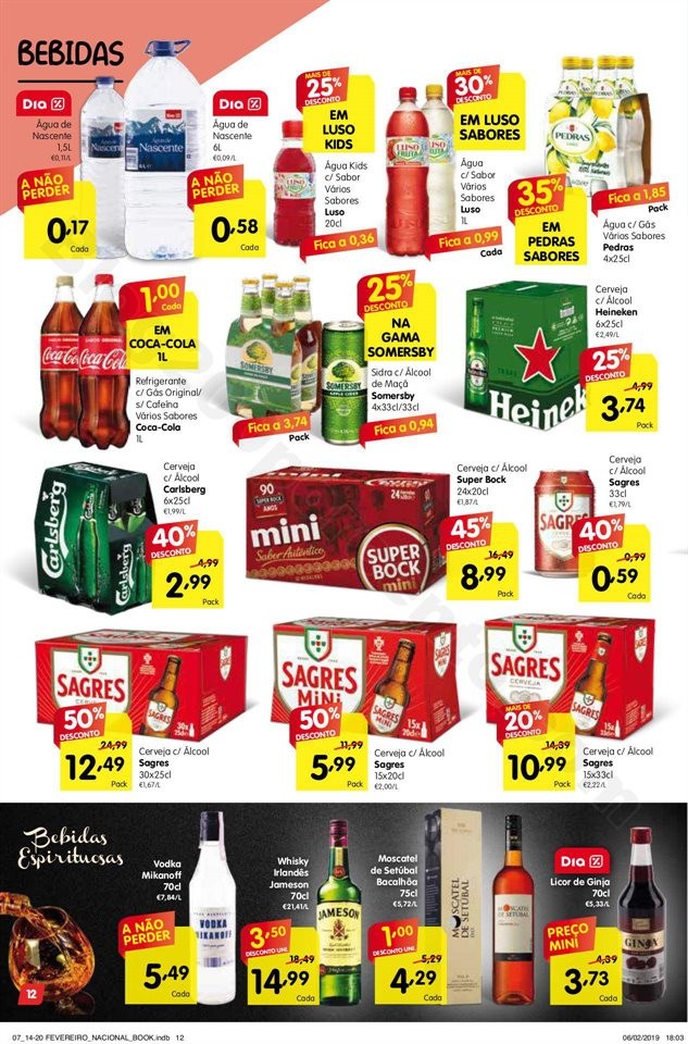 Antevisão Folheto MINIPREÇO Nacional Promoções