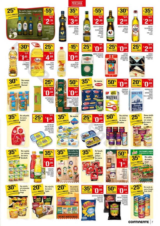 Antevisão Folheto CONTINENTE Bom Dia Promoções 