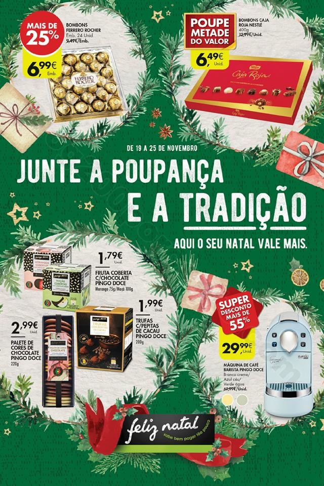 Antevisão Folheto PINGO DOCE Super Promoções de