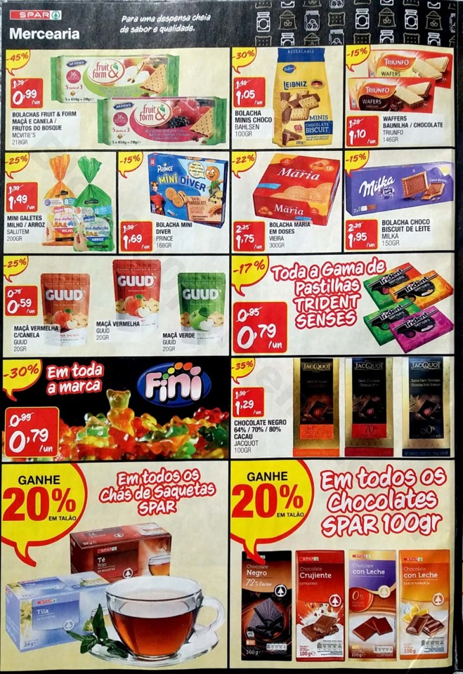 antevisao folheto spar promocoes de 19 a 31 marco_