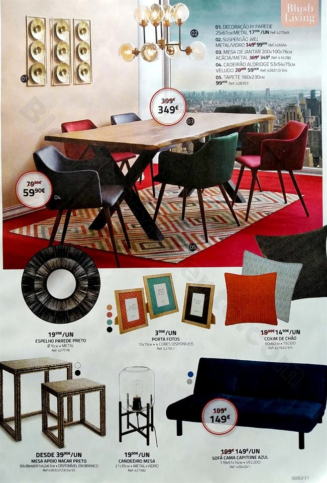 antevisao folheto deborla promocoes de 22 fevereir