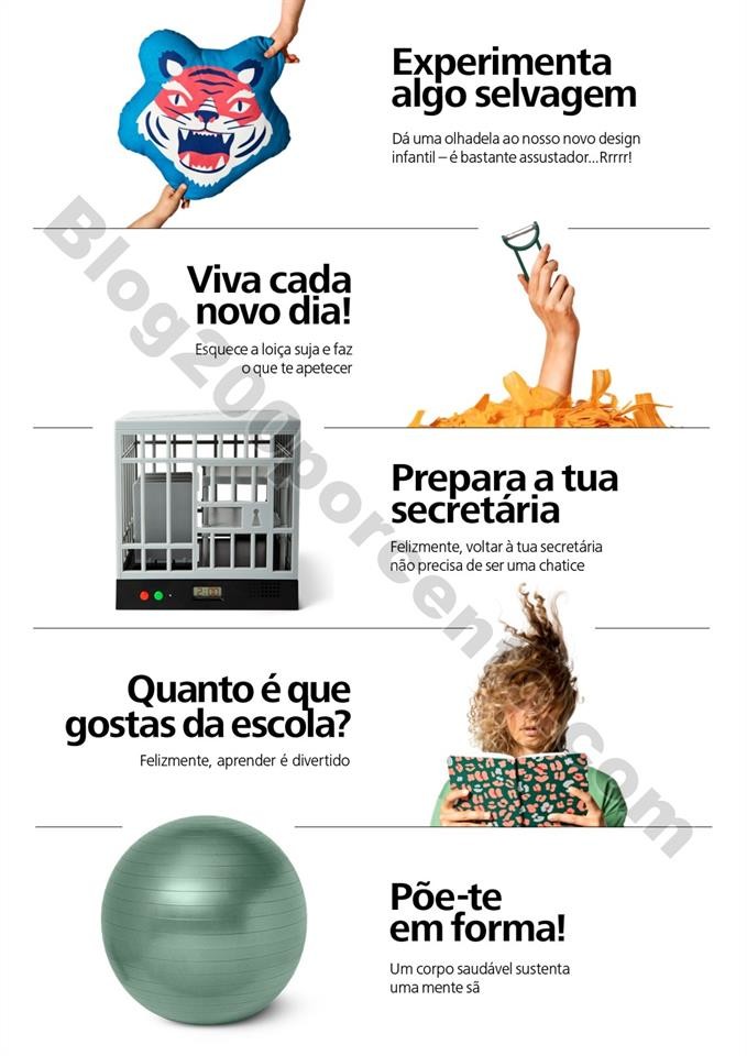 Antevisão Folheto FLYING TIGER Promoções a part