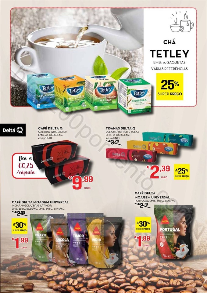 Antevisão Folheto CONTINENTE Açores Promoções 