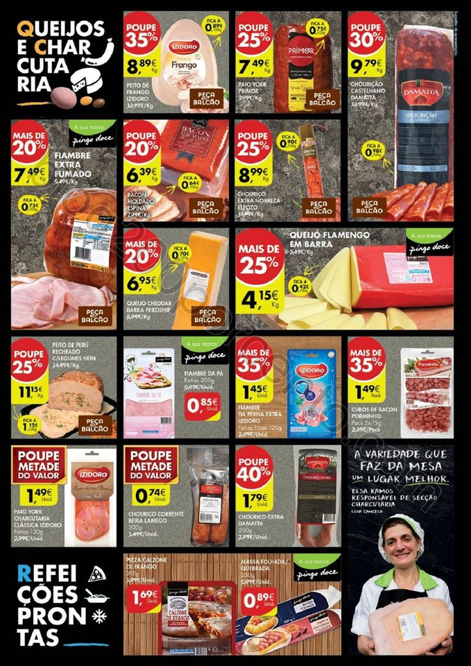 Antevisão Folheto PINGO DOCE Madeira promoções 