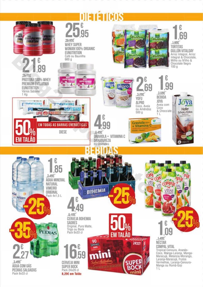 Antevisão Folheto EL CORTE INGLÉS Promoções de