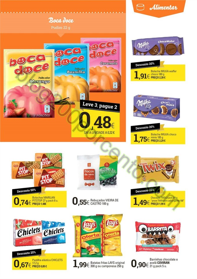 Antevisão Folheto COVIRAN de 23 fevereiro a 6 mar