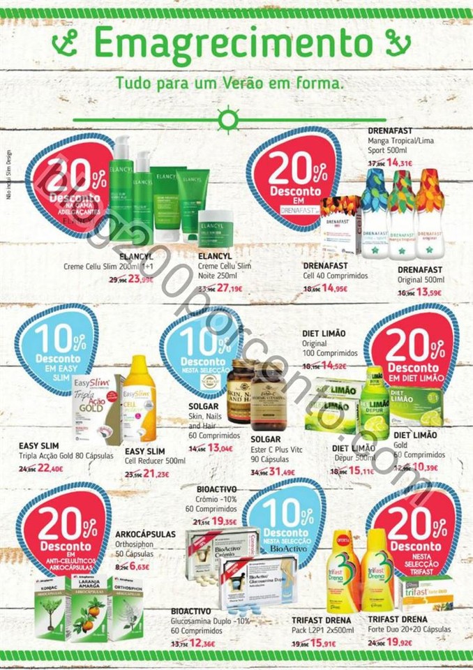 Novo Folheto PINGO DOCE - BEM ESTAR Promoções de