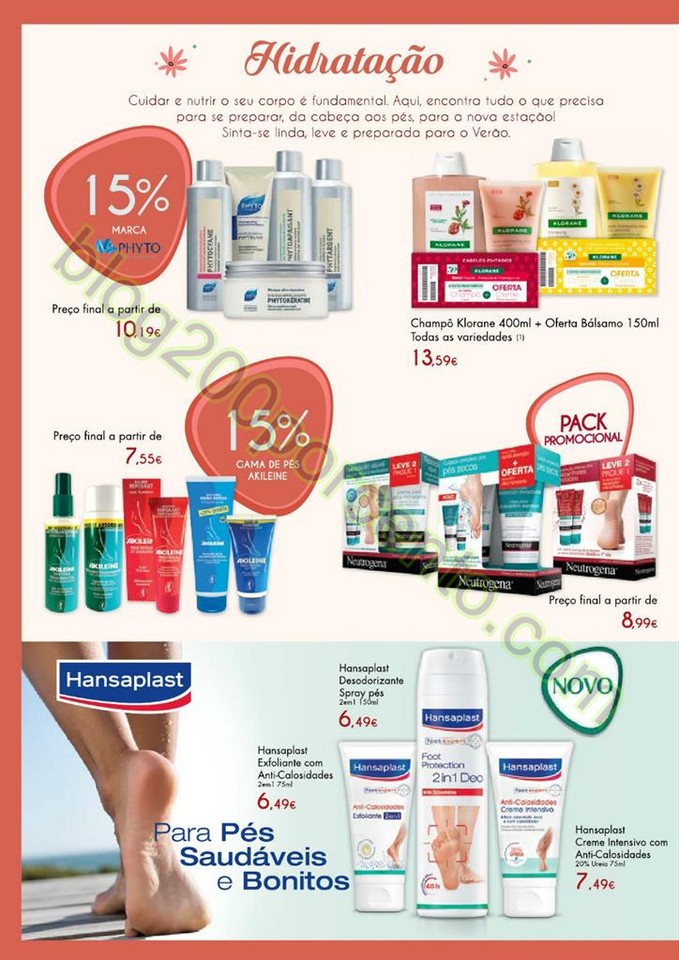 Novo Folheto PINGO DOCE - BEMESTAR Promoções de 