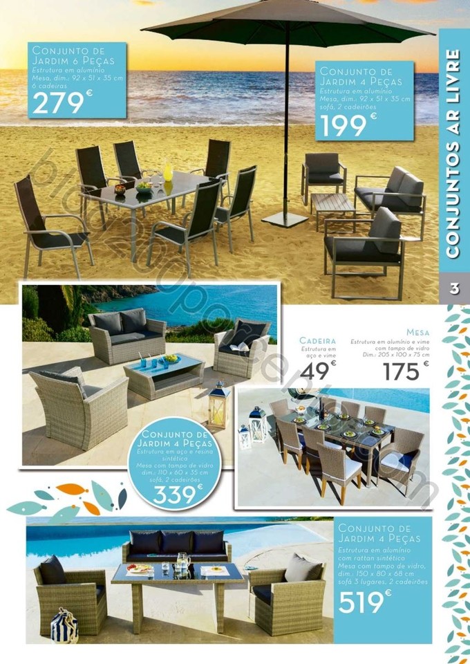 Antevisão Folheto E-LECLERC Especial Ar Livre pro