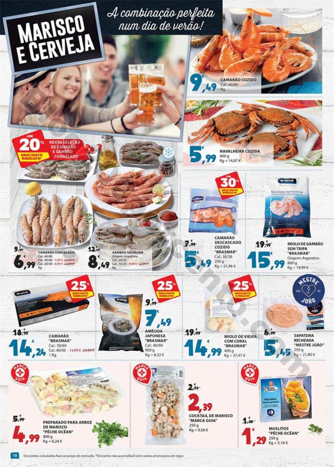 Antevisão Folheto E-LERCLERC Promoções de 24 a 