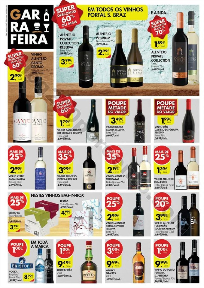 Antevisão Folheto PINGO DOCE Madeira Promoções 